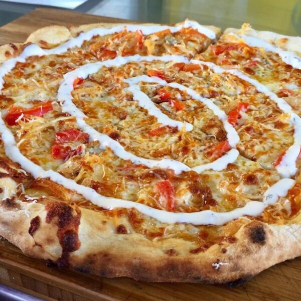 Spicy Buffalo Chicken