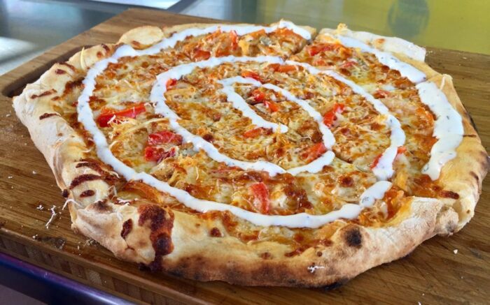 Spicy Buffalo Chicken