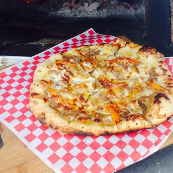 Chicken Bacon Ranch