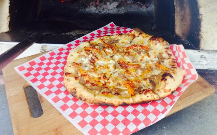 Chicken Bacon Ranch