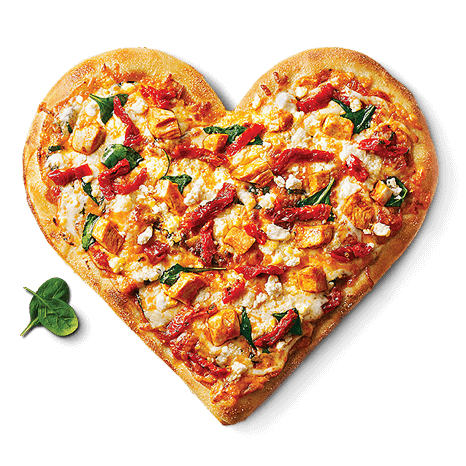 pizza-heart