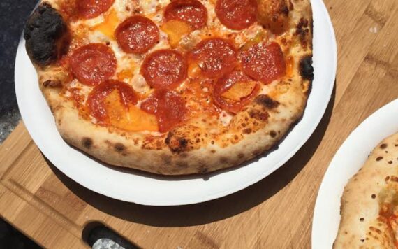 Pepperoni Pizza