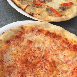 Three Cheese
