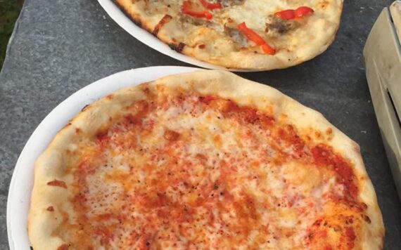 Three Cheese